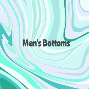 Men’s bottoms